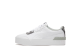 PUMA Carina Lift Snake print Low Casual Board Shoes 373230 01 (373230-01) blanco 1