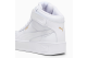 PUMA Carina Street Mid (392337_01) weiss 5