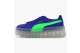 PUMA x Cleated Creeper Surf Dazzling Blue Rihanna Fenty (367681-01) bunt 2