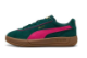 PUMA Club Klassika SD Dark Myrtle (400718.005) preto 4