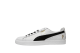 PUMA Clyde Core Leather Foil (364669 01) weiss 3