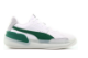 PUMA Clyde Hardwood Green (193663-02) weiss 4