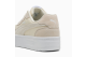 PUMA Court Lally Skye Suede (400735_01) weiss 3