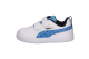 PUMA Courtflex v2 Woods V Inf (397860/002) weiss 2