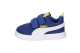 PUMA Courtflex V3 Mesh Inf (398086-05) blau 1