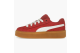PUMA Creeper Phatty Rihanna Fenty Corduroy (399871 04) rot 1