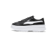 PUMA Deva Leather (373728-02) schwarz 2