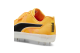 PUMA evoSPEED High Jump 11 Ultraweave (379313-01) orange 3