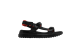 PUMA Future Rider Sandal Attempt Cherry Tomato (373475-01) schwarz 3