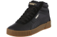 PUMA Puma Suede Classic Czerwone buty sportowe z zamszu (374140/005) schwarz 1