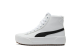 PUMA Kaia Mid Fur (385341-02) weiss 1