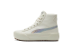 PUMA Kaia Mid Fur Iridescent (385377-01) weiss 1