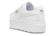 PUMA Karmen Logobsession Grö e 42 5 (393194_01) weiss 4
