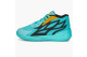 PUMA LaMelo Ball MB.02 Honeycomb (391273-01) türkis 6