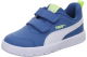 PUMA Courtflex V3 V Inf (310252/005) blau 1