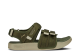 PUMA Leadcat City Sandal Green Moss (389079-03) grün 4