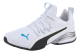 PUMA Axelion NXT (195656 07) weiss 1