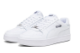 PUMA PUMA ribbed bralet in white exclusive to ASOS (392332/003) weiss 2