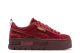 PUMA Mayze Velvet Tibetan (384223 01) rot 4