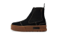 PUMA Mayze Chelsea Suede (382829_03) schwarz 3