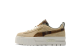 PUMA Mayze Flannel (384189-01) beige 2