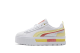 PUMA Mayze FS Interest Pale Lemon (387474-03) weiss 5