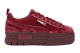 PUMA Mayze Velvet Tibetan (384223 01) rot 2