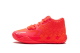 PUMA MB.01 Ball Breast Cancer Awareness Lamelo gs (309824-01) rot 1