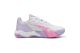 puma whisper tenis puma whisper mapm kart branco verde (107785-001) grau 6