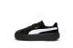 PUMA Platform Trace V (372613-01) schwarz 2