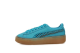 PUMA Platfrom Crafted (369307-02) türkis 1