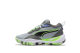PUMA Playmaker Pro Grey Green (377572-17) bunt 3