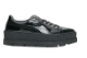 PUMA x Pointy Creeper Patent Fenty Rihanna (366270-01) schwarz 4