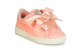 PUMA PS BASKET HEART JELLY.PEAC (368978-02) pink 1