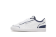 PUMA Ralph Sampson Low Perforated Outline Peacoat (374070_03) weiss 2