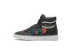 PUMA Ralph Sampson Mid Badges (371769_02) schwarz 2