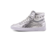 PUMA Ralph Sampson Mid Glitz (372112-01) silber 1