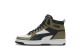 PUMA Rebound Joy Dark Green (374765-04) bunt 2