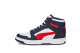 PUMA Rebound LayUp Parisian Night High Risk (369573-29) bunt 2