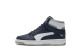 PUMA Rebound Mid high Blue Grey (369573-16) schwarz 2