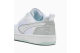 PUMA Rebound v6 Aqua Metallics mit niedrigem Schaft (400389_01) grau 3