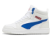 PUMA Rebound V6 Mid Grö e (393831_24) weiss 6