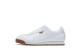 PUMA Roma Classic Gold Gum (366408-01) weiss 2