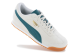 PUMA ROMA SUEDE (398635/002) weiss 2