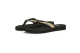 PUMA Sandy Flip Space Metallics Badesandalen Grö e 35 5 (389107_01) schwarz 3