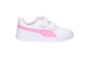 PUMA Courtflex V3 V PS (397642-09) bianco 4