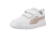 PUMA Courtflex V3 (408382/01) weiss 3