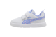PUMA Courtflex V3 Dotty Inf (398759/007) weiss 1