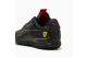 PUMA Scuderia Ferrari HP Neo Cat 3.0 Mit Plain Aged Silver Grö e 40.5 (308645_01) schwarz 3