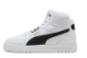 PUMA Shuffle Downtown Mid Grö e (402598_01) weiss 1